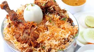 চিকেন বিরিয়ানি - Nasirabad Food Express